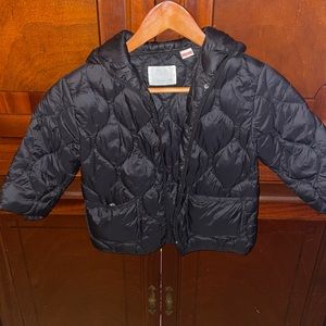 Toddler girl jacket